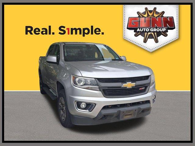 2015 Chevrolet Colorado Vehicle Photo in SELMA, TX 78154-1460