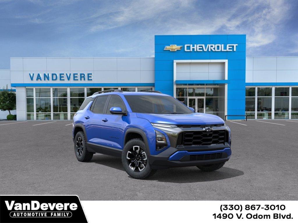 2027 Chevrolet Equinox Vehicle Photo in AKRON, OH 44320-4088