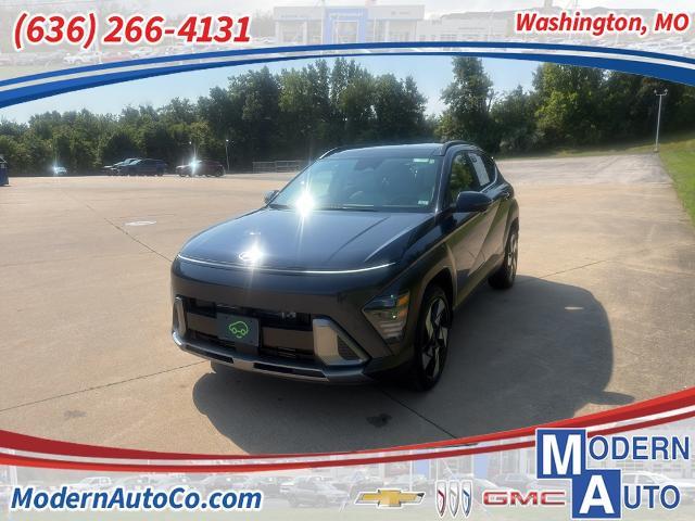  2025 Hyundai Kona Limited AWD   