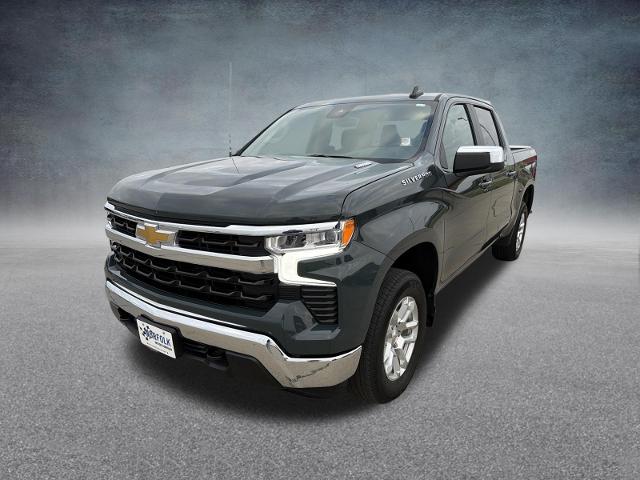 2026 Chevrolet Silverado 1500 Vehicle Photo in NORFOLK, NE 68701-4634
