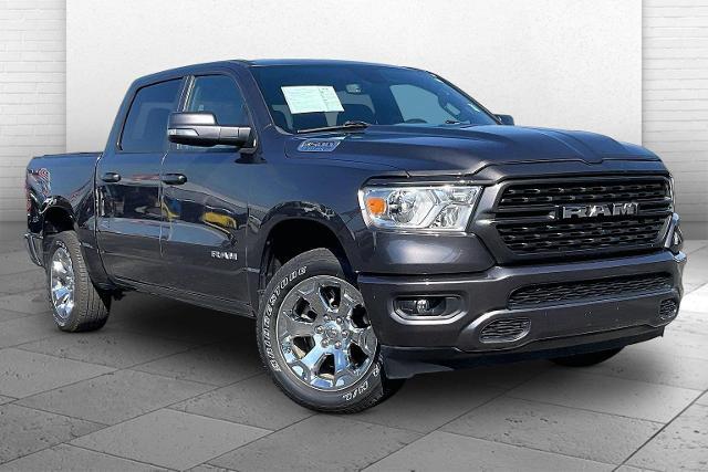 2022 Ram 1500 Vehicle Photo in INDEPENDENCE, MO 64055-1314