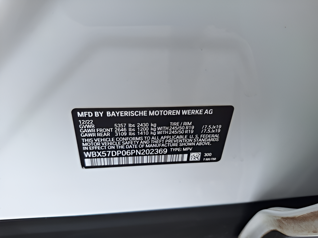 2023 BMW X3 photo 33 of 34