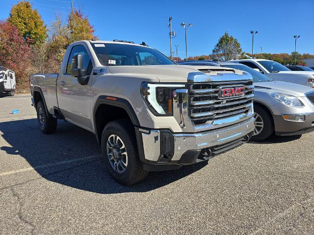 2026 GMC Sierra 3500 HD SLE