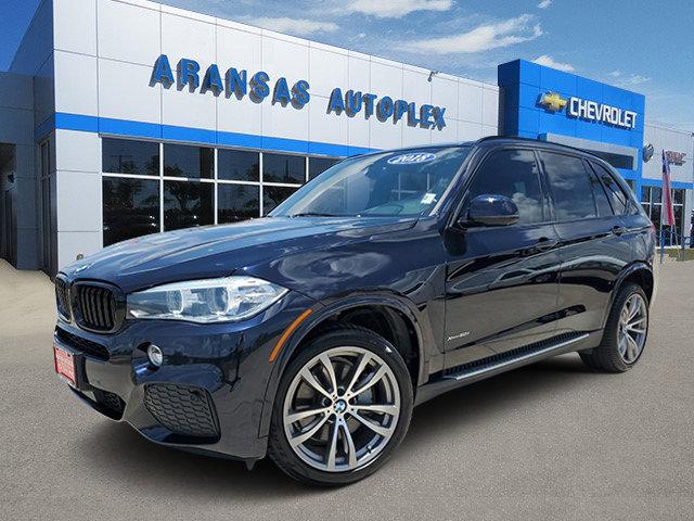 2018 BMW X5 Vehicle Photo in ARANSAS PASS, TX 78336-4922