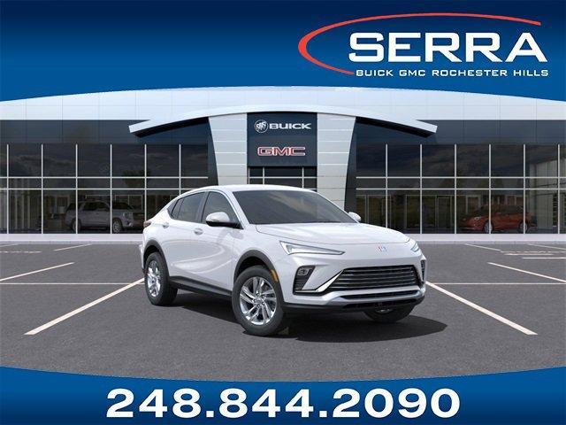 2025 Buick Envista Vehicle Photo in ROCHESTER HILLS, MI 48307-2741