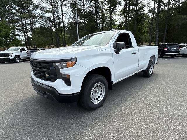 2025 Chevrolet Silverado 1500 Vehicle Photo in SANFORD, NC 27332-9629