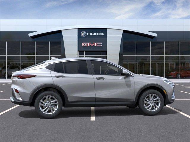 2025 Buick Envista Vehicle Photo in ROCHESTER HILLS, MI 48307-2741
