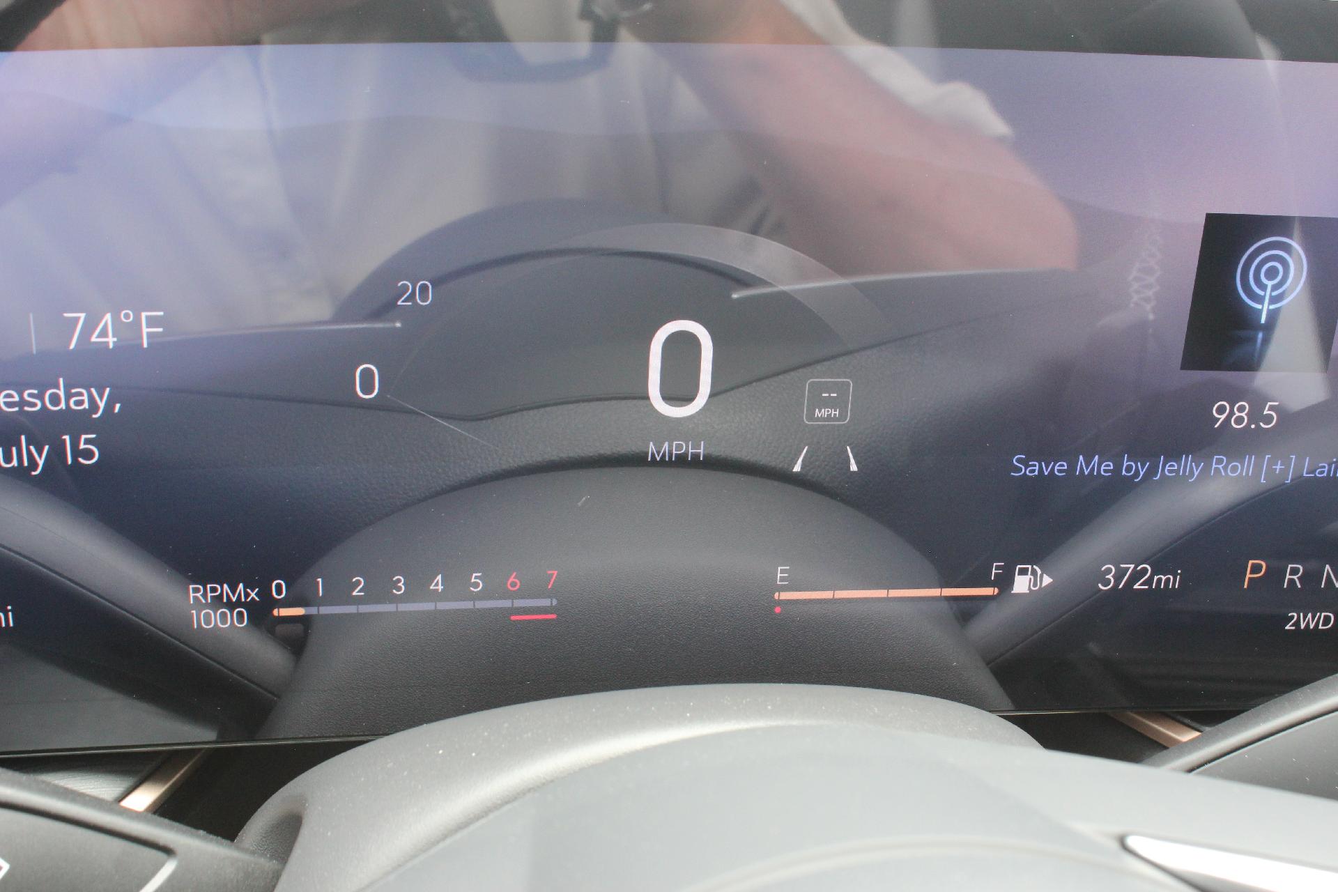 2025 Buick Envision Vehicle Photo in AURORA, CO 80012-4011