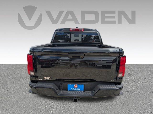 2024 Chevrolet Colorado Vehicle Photo in BRUNSWICK, GA 31525-1881