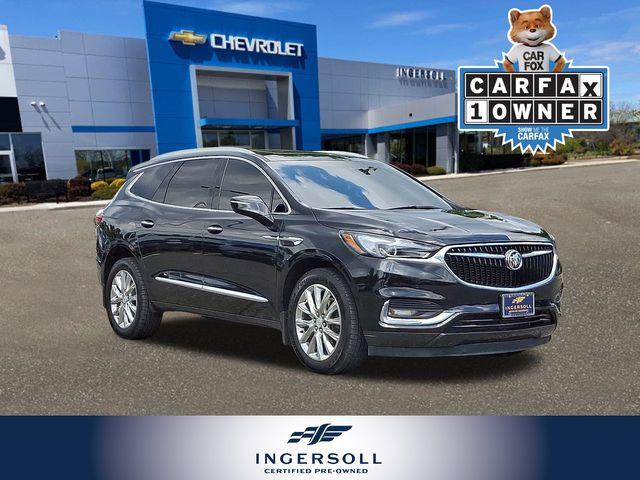 2021 Buick Enclave Vehicle Photo in DANBURY, CT 06810-5034