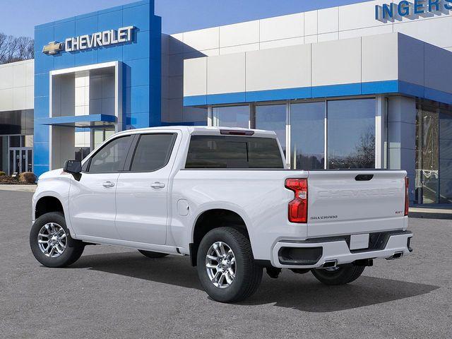 2026 Chevrolet Silverado 1500 Vehicle Photo in DANBURY, CT 06810-5034