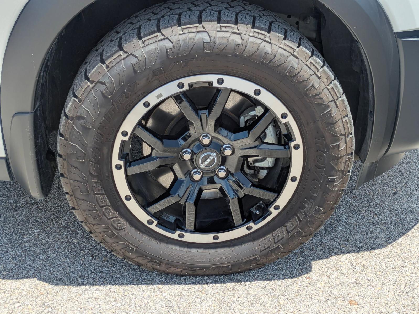 2025 Nissan Pathfinder Vehicle Photo in Seguin, TX 78155