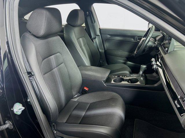 2024 Honda Civic Sedan Vehicle Photo in Flemington, NJ 08822