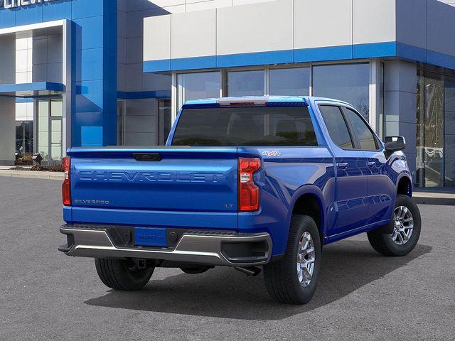 2026 Chevrolet Silverado 1500 Vehicle Photo in DANBURY, CT 06810-5034