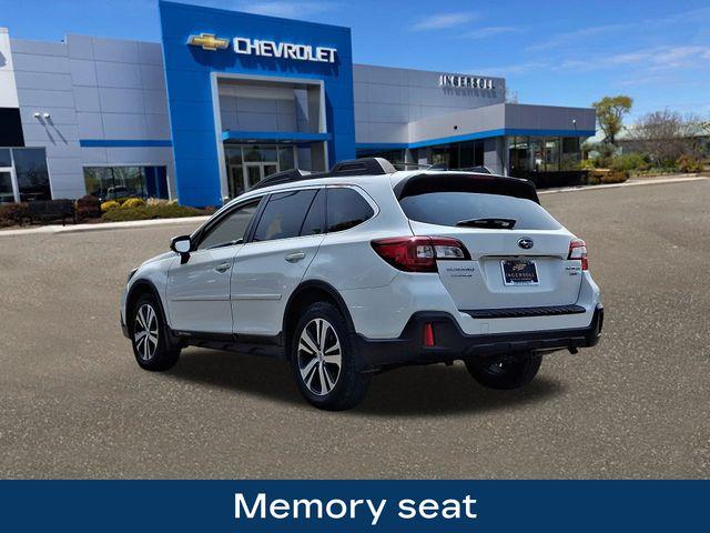 2019 Subaru Outback Vehicle Photo in DANBURY, CT 06810-5034