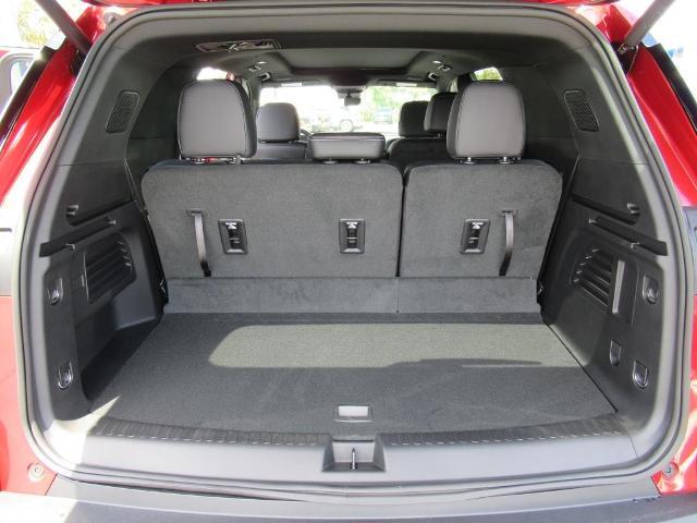 2026 Chevrolet Traverse Vehicle Photo in LEESBURG, FL 34788-4022