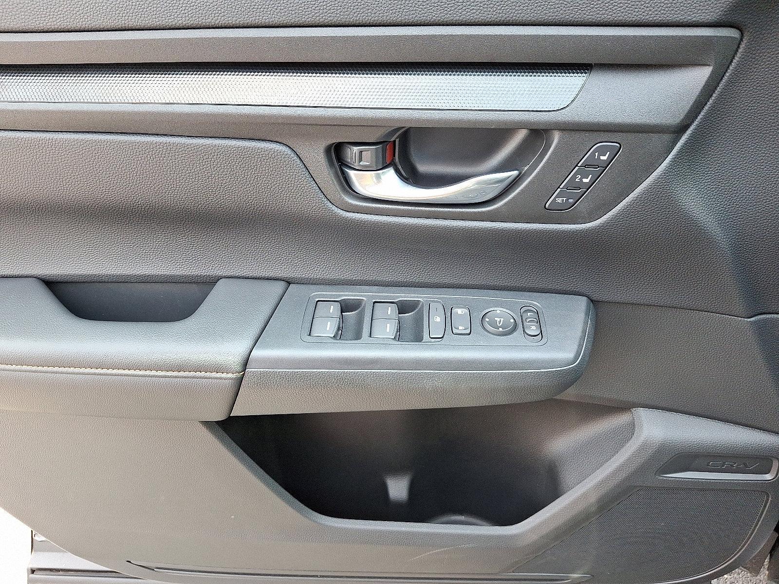 2025 Honda CR-V Hybrid Vehicle Photo in Harrisburg, PA 17111