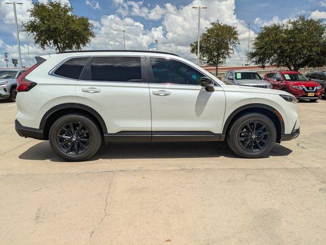 2024 Honda CR-V Hybrid Vehicle Photo in San Antonio, TX 78209