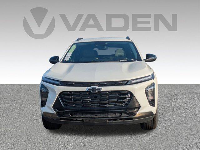 2025 Chevrolet Trax Vehicle Photo in BRUNSWICK, GA 31525-1881