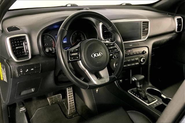 2022 Kia Sportage Vehicle Photo in Lees Summit, MO 64086