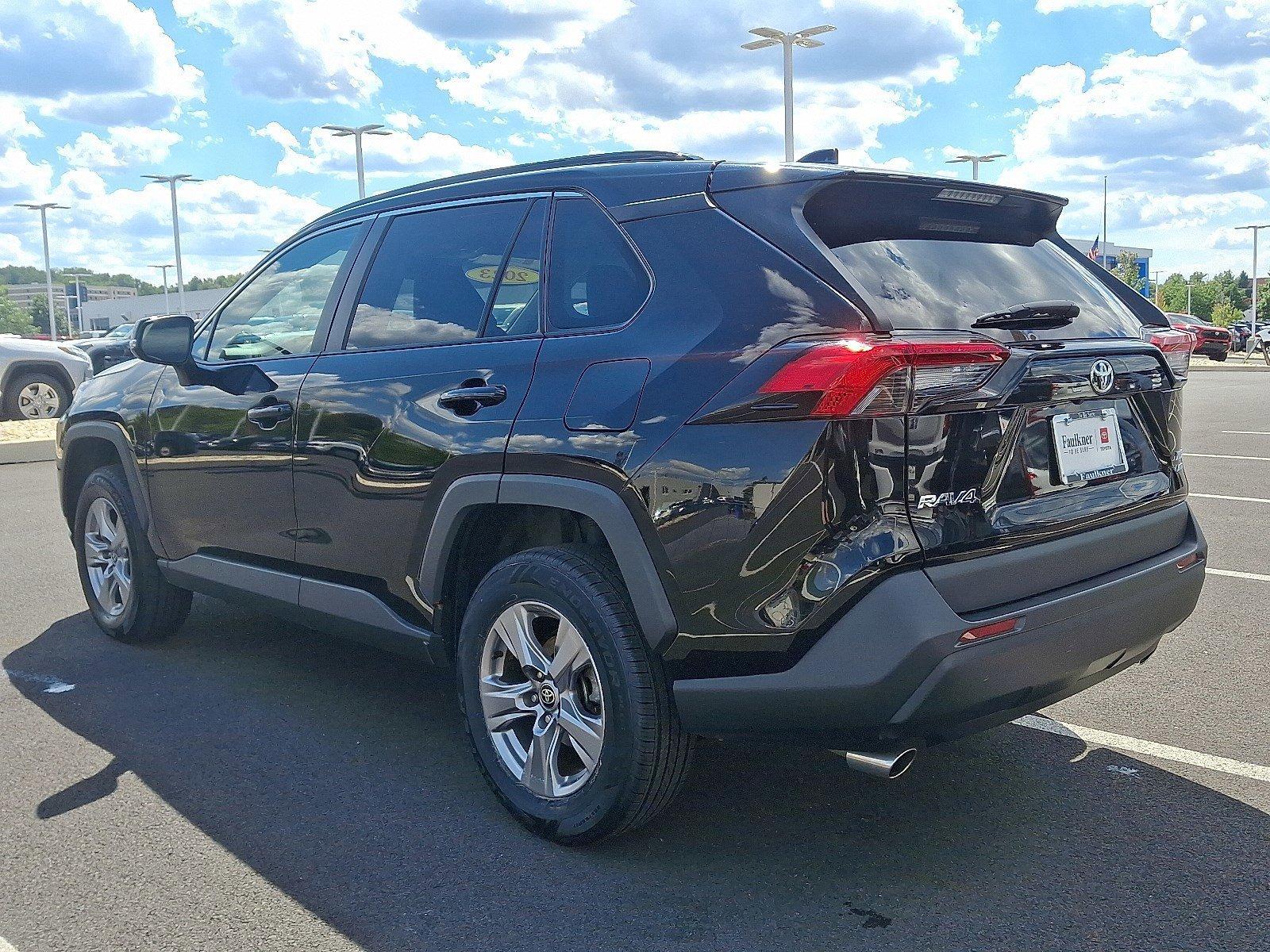 2023 Toyota RAV4 Vehicle Photo in Harrisburg, PA 17111