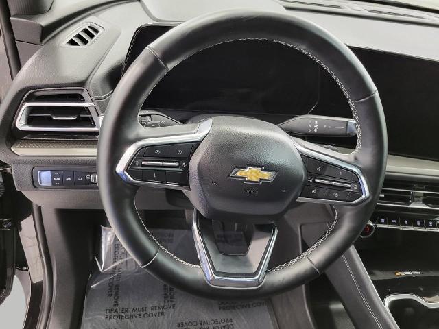 2025 Chevrolet Traverse Vehicle Photo in NEENAH, WI 54956-2243