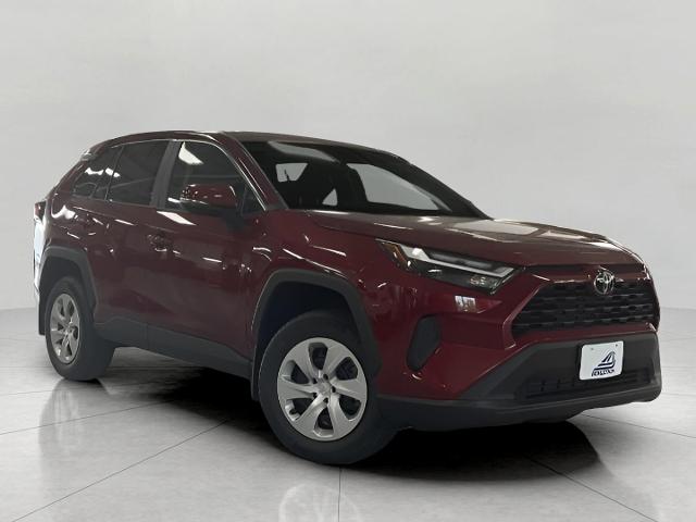 2025 Toyota RAV4 Vehicle Photo in Neenah, WI 54956