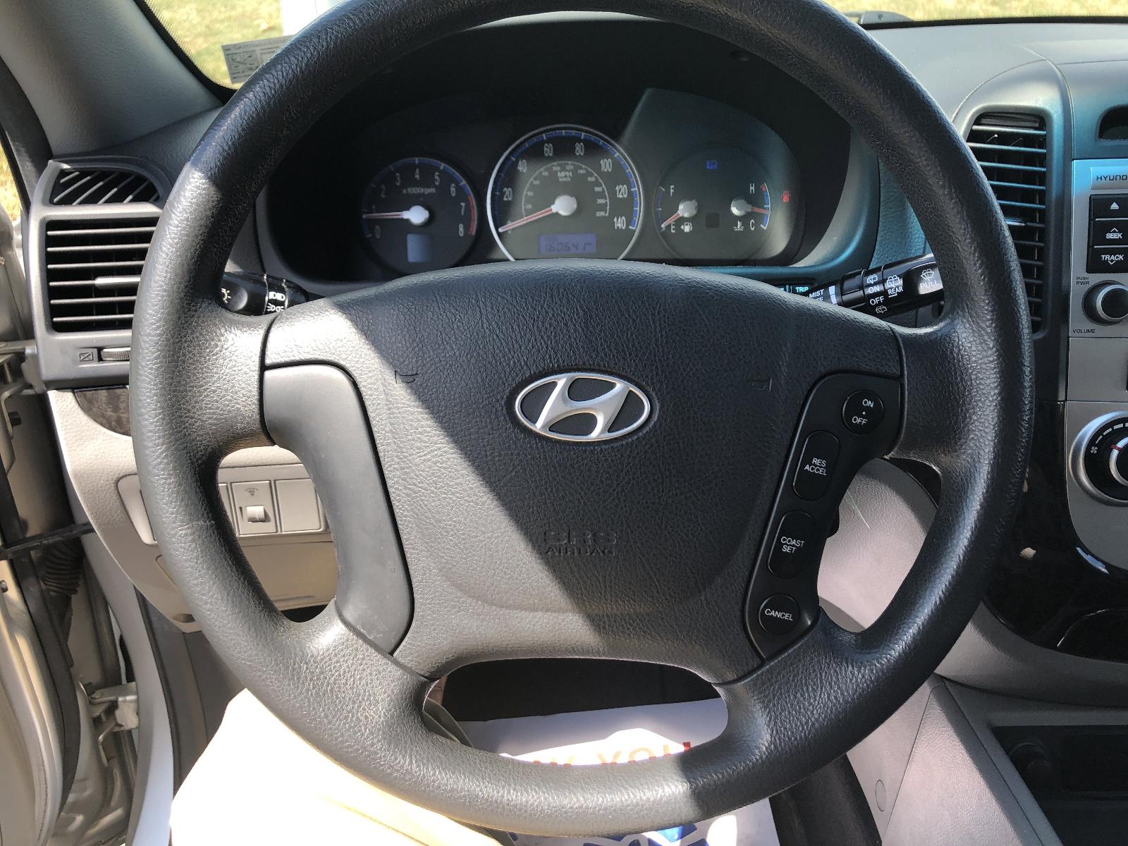 2008 Hyundai SANTA FE Vehicle Photo in Mechanicsburg, PA 17050