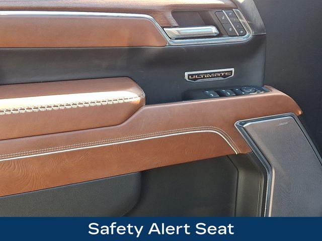 2023 GMC Sierra 1500 Vehicle Photo in DANBURY, CT 06810-5034