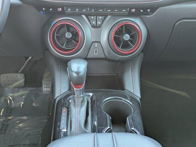 2022 Chevrolet Blazer Vehicle Photo in BRUNSWICK, GA 31525-1881