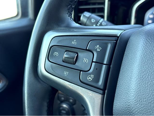 2023 Chevrolet Silverado 1500 Vehicle Photo in BEAUFORT, SC 29906-4218