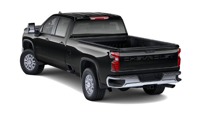 2026 Chevrolet Silverado 2500 HD Vehicle Photo in LANCASTER, PA 17601-0000