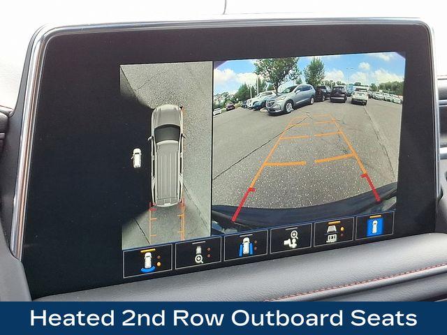 2022 Chevrolet Tahoe Vehicle Photo in DANBURY, CT 06810-5034