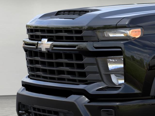 2025 Chevrolet Silverado 2500 HD Vehicle Photo in MANITOWOC, WI 54220-5838