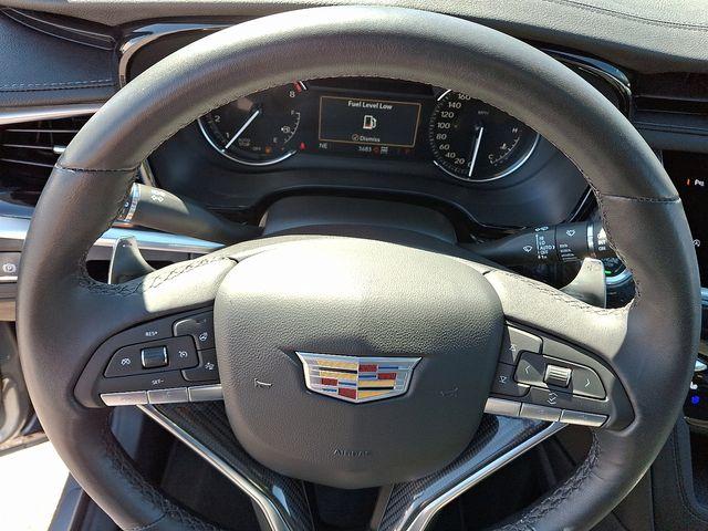 2024 Cadillac XT6 Vehicle Photo in DANBURY, CT 06810-5034