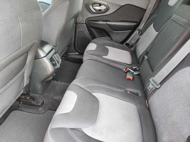 2014 Jeep Cherokee Vehicle Photo in DENTON, TX 76210-9321