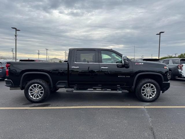 2024 Chevrolet Silverado 2500 HD Vehicle Photo in COLUMBIA, MO 65203-3903