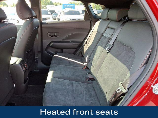 2024 Hyundai Kona Vehicle Photo in DANBURY, CT 06810-5034