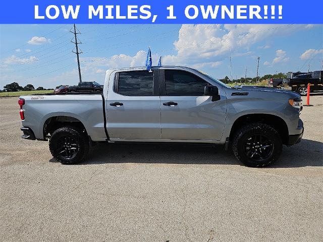 2025 Chevrolet Silverado 1500 Vehicle Photo in EASTLAND, TX 76448-3020