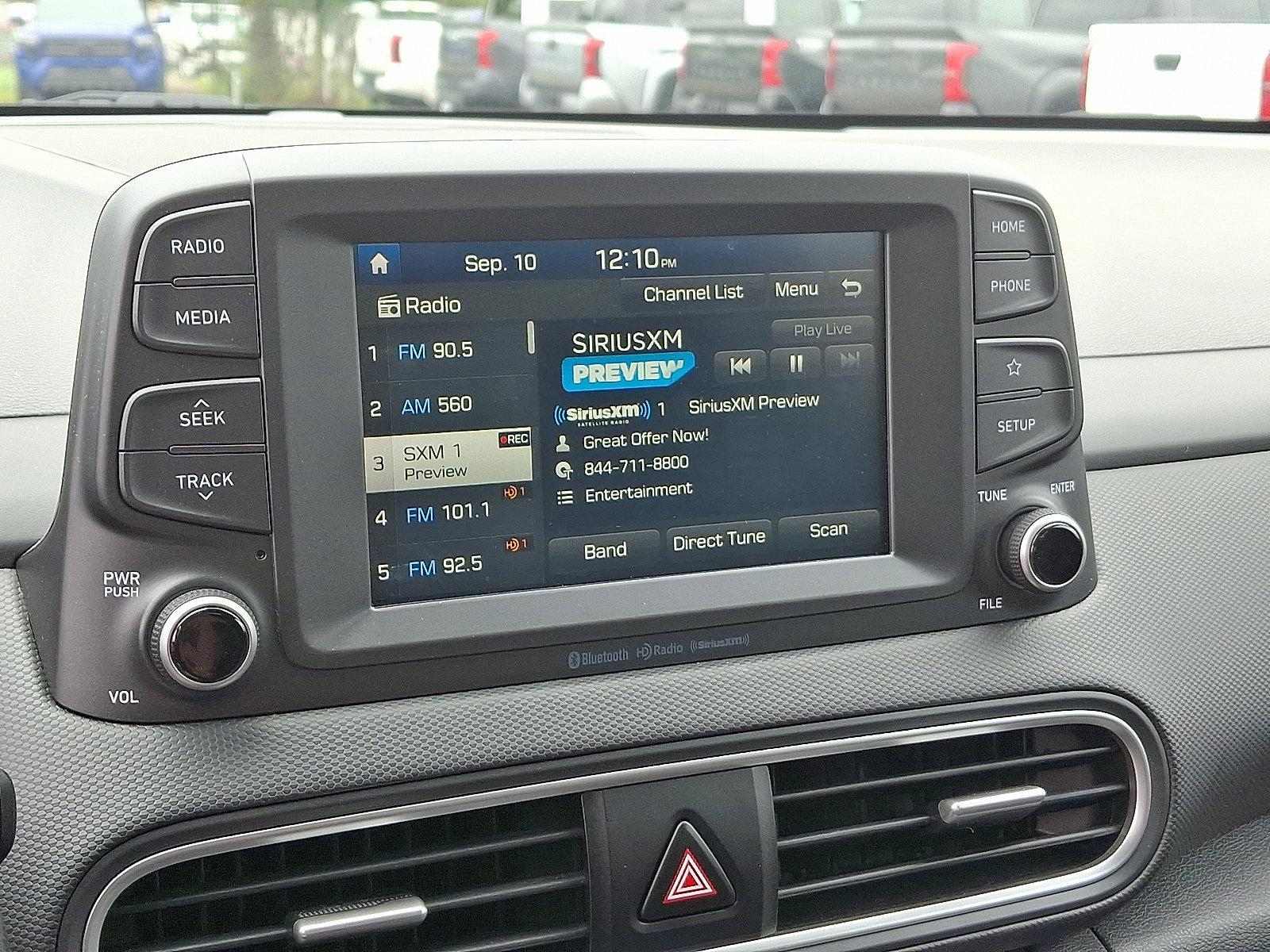 2020 Hyundai KONA Vehicle Photo in Trevose, PA 19053