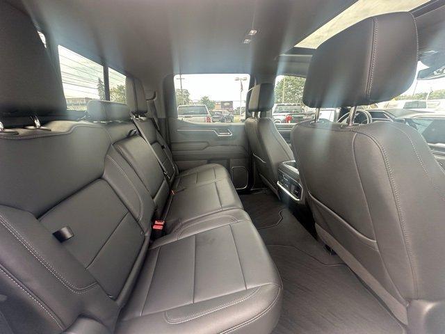 2022 GMC Sierra 1500 Vehicle Photo in ROCHESTER HILLS, MI 48307-2741