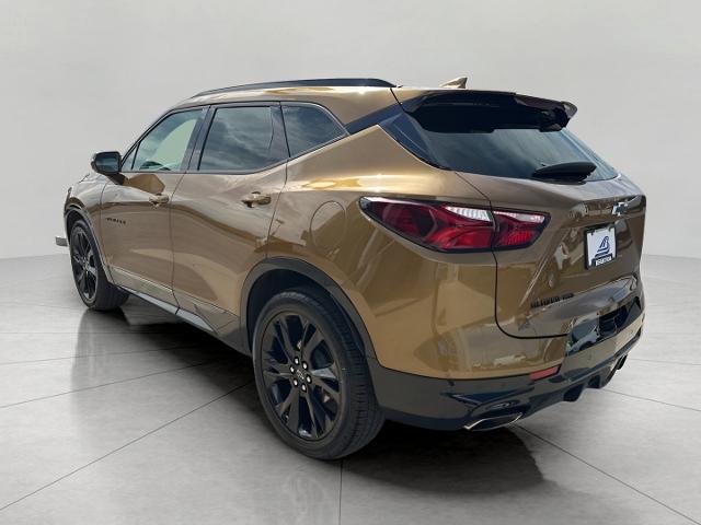 2019 Chevrolet Blazer Vehicle Photo in MANITOWOC, WI 54220-5838