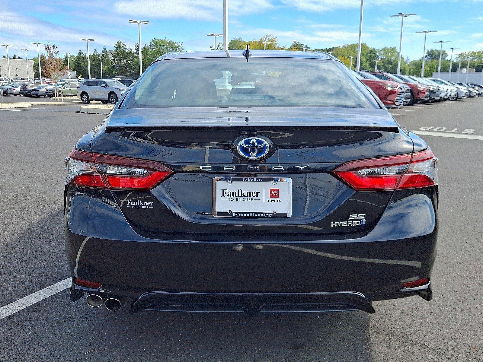 2021 Toyota Camry Vehicle Photo in Harrisburg, PA 17111