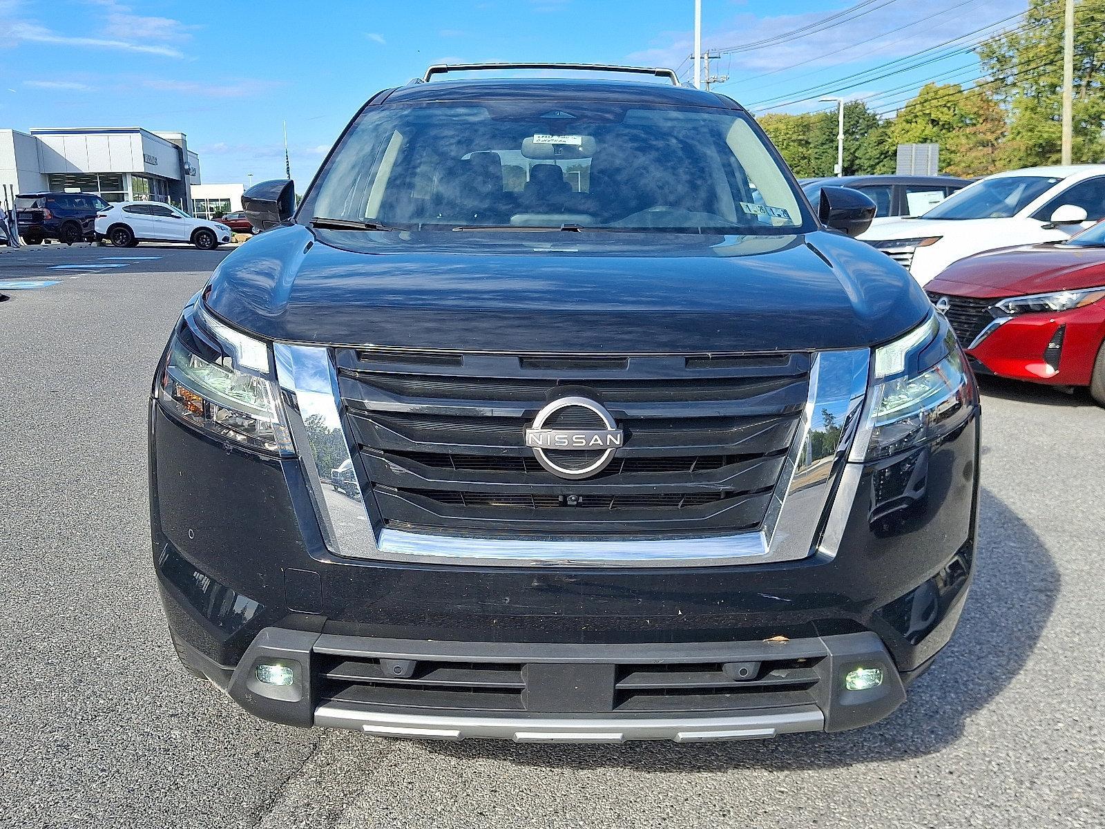 2022 Nissan Pathfinder Vehicle Photo in Mechanicsburg, PA 17050-2306