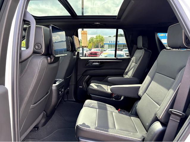 2025 Chevrolet Tahoe Vehicle Photo in BEAUFORT, SC 29906-4218