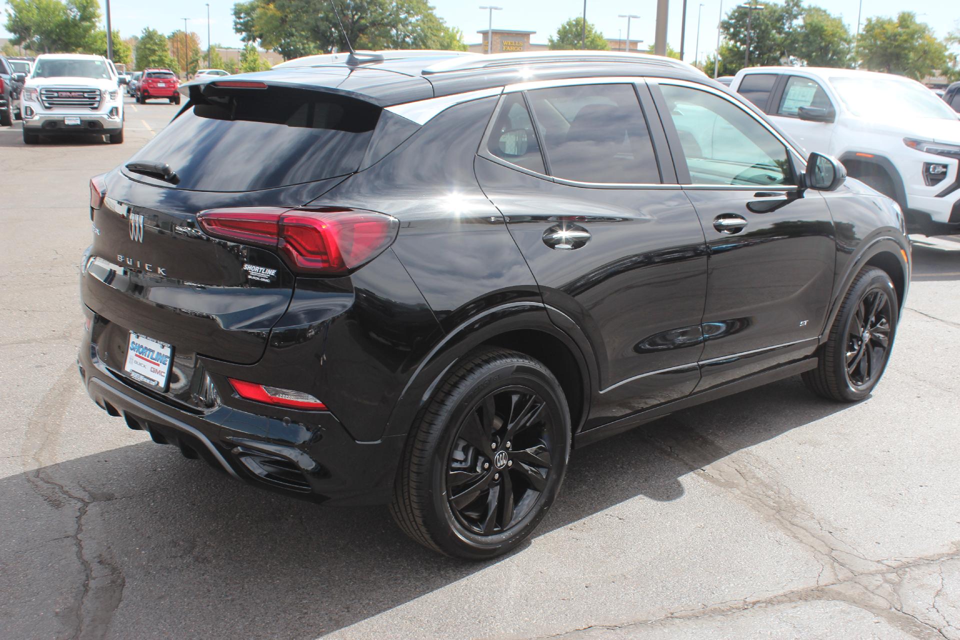 2026 Buick Encore GX Vehicle Photo in AURORA, CO 80012-4011