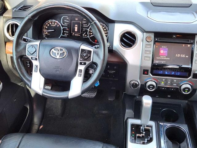 2019 Toyota Tundra 4WD Vehicle Photo in DENTON, TX 76210-9321