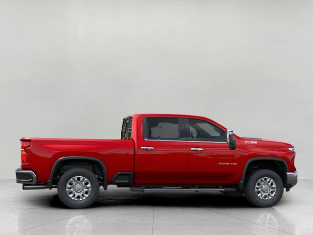 2026 Chevrolet Silverado 2500 HD Vehicle Photo in MANITOWOC, WI 54220-5838