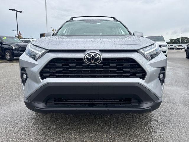 2025 Toyota RAV4 Vehicle Photo in Jonesboro, AR 72404