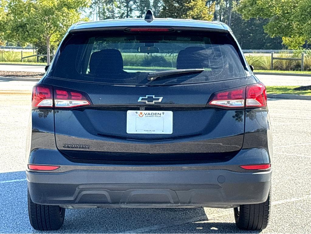 2023 Chevrolet Equinox Vehicle Photo in POOLER, GA 31322-3252